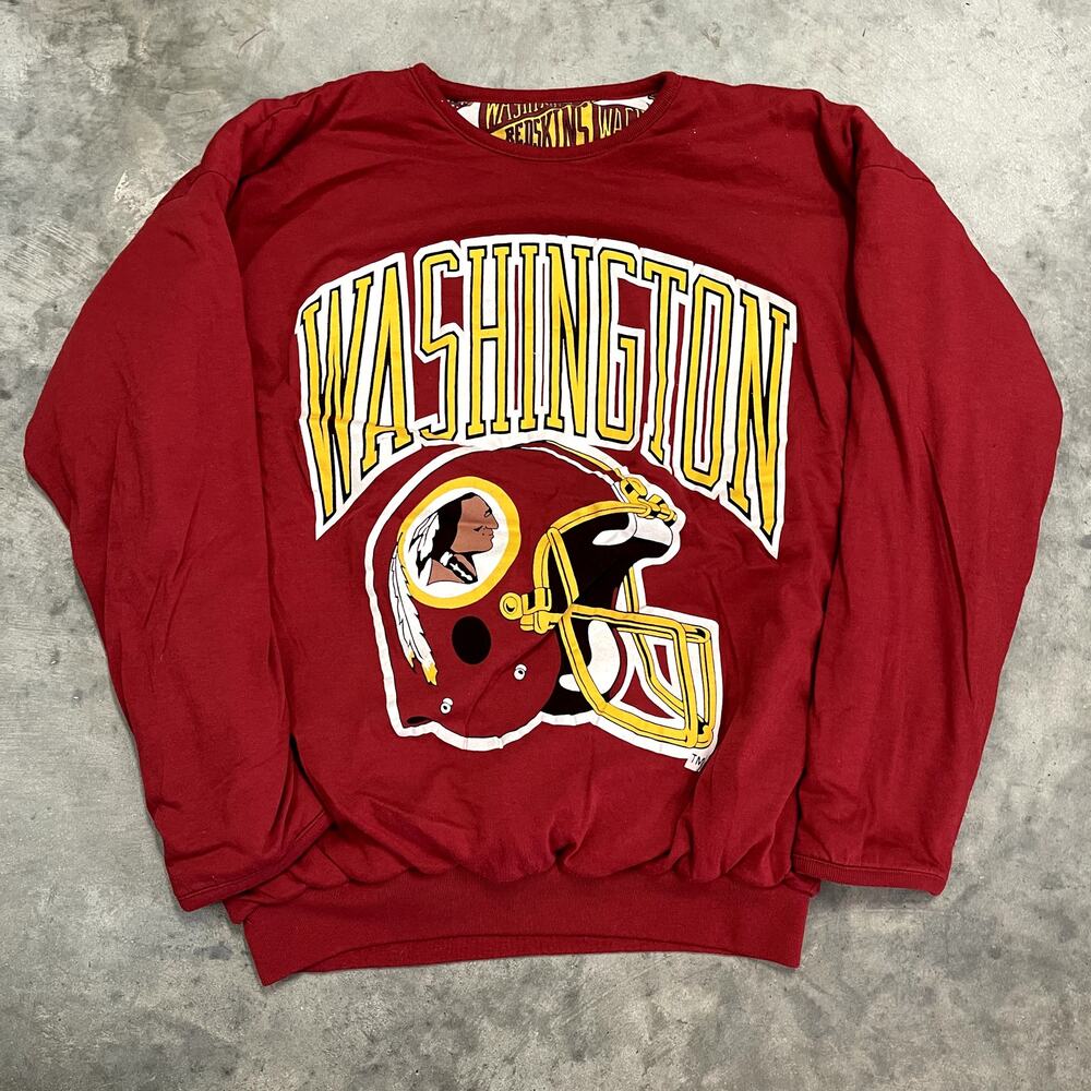 Vintage Washington Redskins NFL Sweatshirt